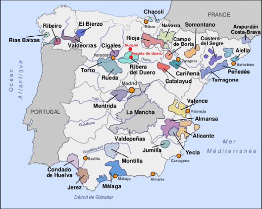 Wine_Spain_Map